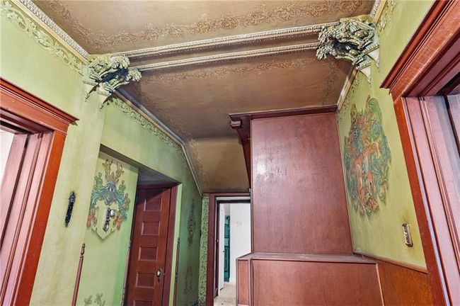 Check Out the Original Details in Front Hall | Image 19