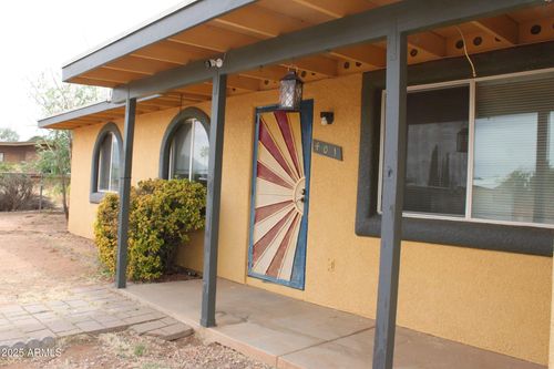 401 S Coronado Dr, Sierra Vista, AZ, 85635-3387 | Card Image