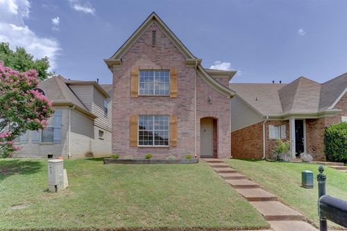 1258 Carlton Ridge Dr, Cordova, TN, 38018-7148 | Card Image