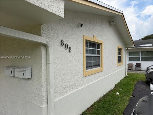 rear-808 Sw 30th St, Fort Lauderdale, FL, 33315-3029 | Card Image