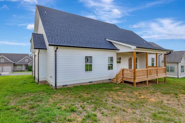 162 Bending Oak Drive, House other with 4 bedrooms, 3 bathrooms and null parking in Chickamauga GA | Image 28