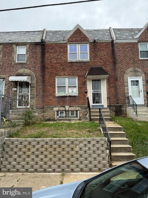 6621 Sylvester St, PHILADELPHIA, PA, 19149-2233 | Card Image