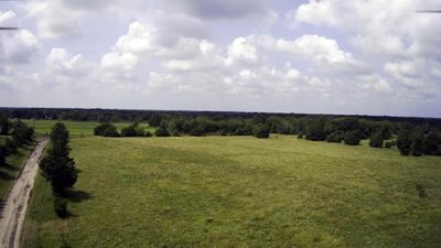 Drone / aerial view featuring a rural view | Image 2