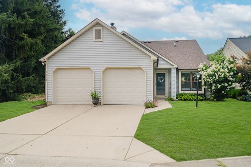 6712 Prince Regent Ct, Indianapolis, IN, 46250-4417 | Card Image