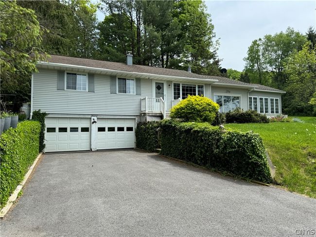 3600 Center Road, House other with 3 bedrooms, 1 bathrooms and null parking in Madison NY | Image 3