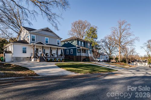 1516 Princess Pl, Charlotte, NC, 28208-5034 | Card Image