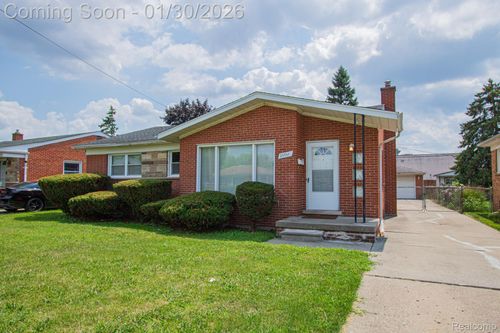 25761 Jennifer, Redford, MI, 48239-1725 | Card Image