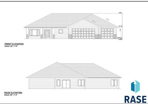5909 W 54th St N Street N, Sioux Falls, SD, 57107 | Card Image