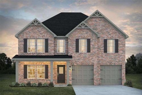 5354 Tolar Lot 69 Road, South Fulton, GA, 30213 | Card Image