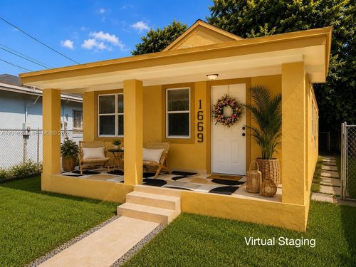 1669 Nw 70th St, Miami, FL, 33147-7007 | Card Image