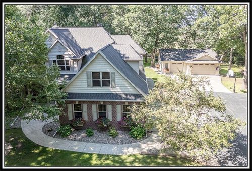 N3839 Woodfield Lane, MUKWA, WI, 54961 | Card Image