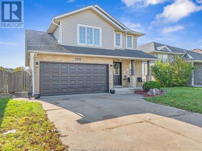 1291 Kamloops St, House other with 4 bedrooms, 3 bathrooms and null parking in Windsor ON | Image 3