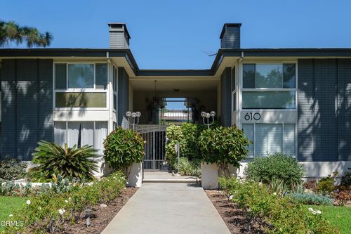 6-610 S Orange Grove Blvd, Pasadena, CA, 91105 | Card Image