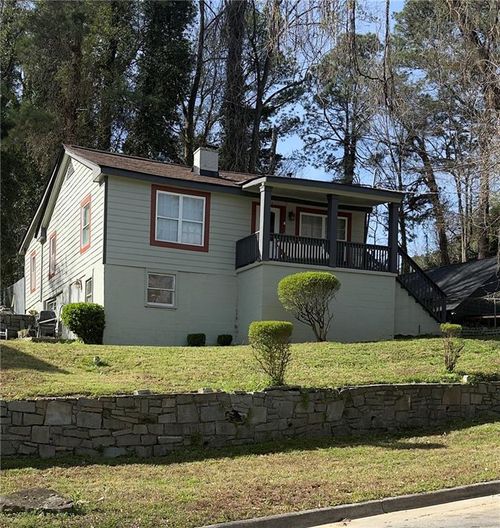 1498 Andrews St Nw, atlanta, GA, 30314-2145 | Card Image