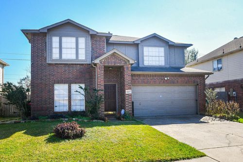 14407 Andrea Way Ln, Houston, TX, 77083-7713 | Card Image