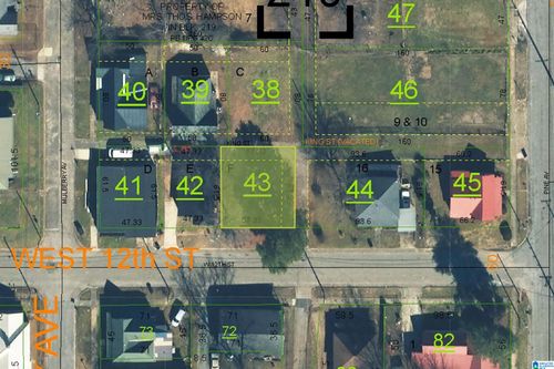 f-613 W 12th St, Anniston, AL, 36201-4523 | Card Image