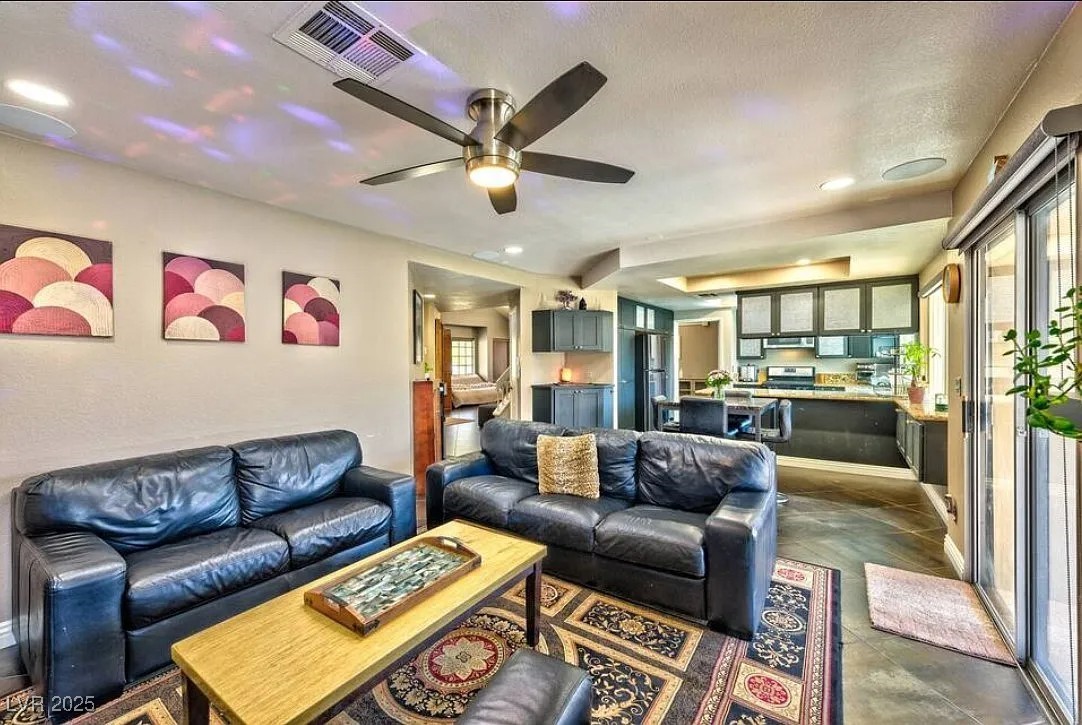 Residential Lease in Las Vegas