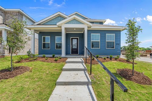 210 Monarch Way, Wylie, TX, 75098-5572 | Card Image