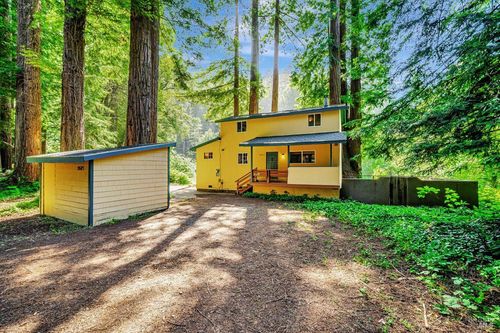 2685 Austin Creek Rd, Cazadero, CA, 95421-9751 | Card Image