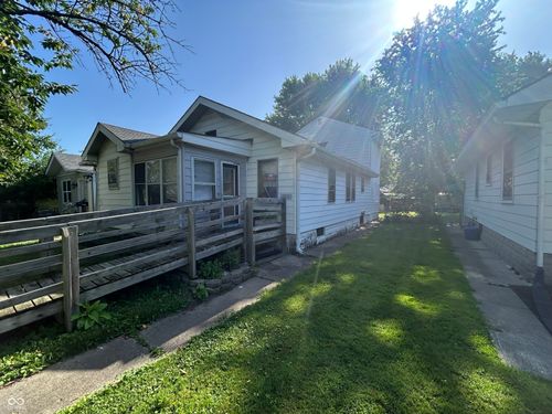 2509 New Jersey St, Indianapolis, IN, 46225-2116 | Card Image