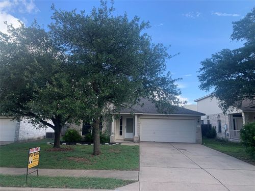 3807 Top Rock Ln, Round Rock, TX, 78681-1071 | Card Image
