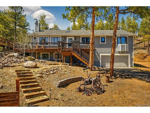 16687 Ouray Rd W, Pine, CO, 80470-9012 | Card Image