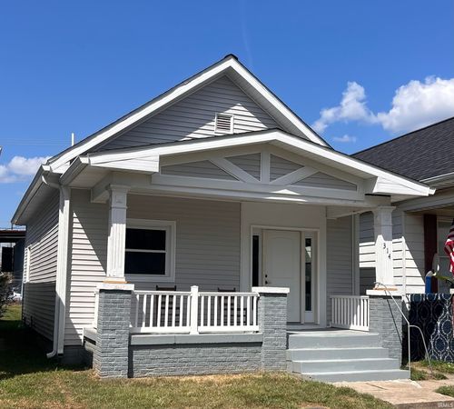 314 E Eichel Avenue, Evansville, IN, 47711 | Card Image