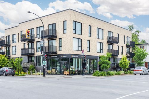 202-1831 Rue St-Zotique E, Montréal, QC, H2G1H7 | Card Image