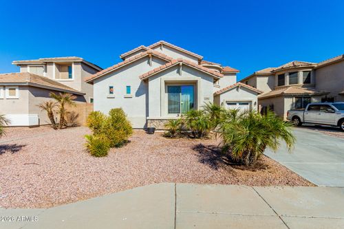 25822 W Magnolia St, Buckeye, AZ, 85326-2927 | Card Image
