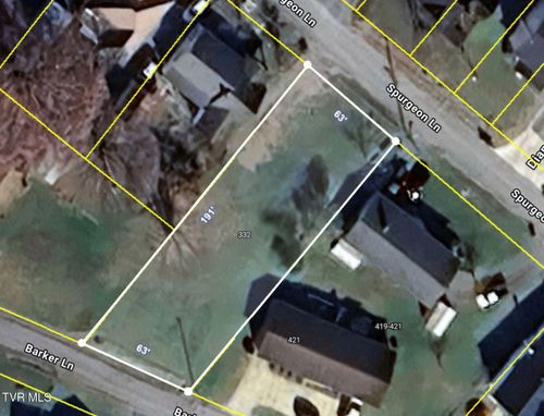 332 Spurgeon Ln, Bristol, VA, 24201-2551 | Card Image