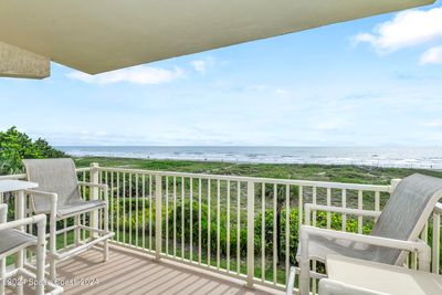 302 - 299 N Atlantic Avenue, Condo with 2 bedrooms, 2 bathrooms and null parking in Cocoa Beach FL | Image 1