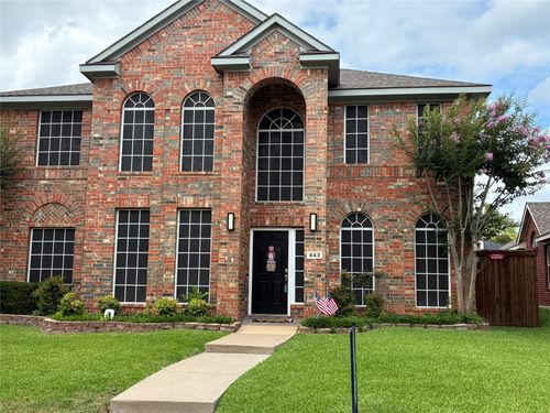 443 Saint Andrews Dr, Allen, TX, 75002-5331 | Card Image