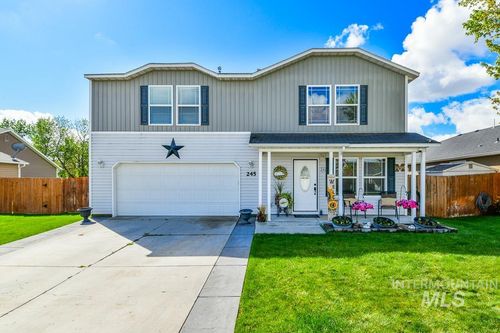 245 E Murtaugh Lake Dr, Middleton, ID, 83644-5080 | Card Image