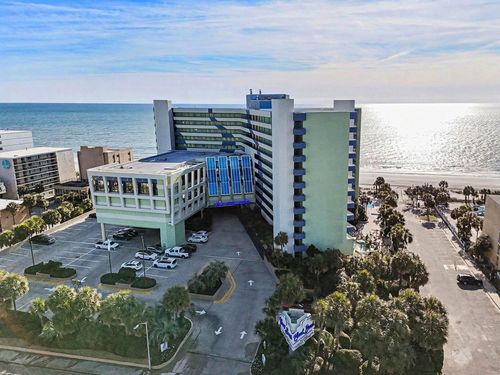 1110-1105 Ocean Blvd, Myrtle Beach, SC, 29577-4538 | Card Image