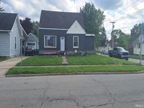 504 E Wiley Avenue, Bluffton, IN, 46714-2643 | Card Image