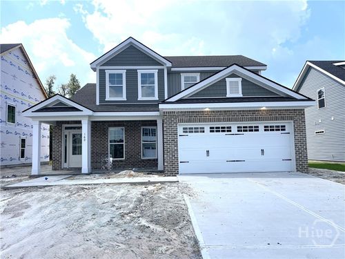 160 Como Dr, Pooler, GA, 31322-2035 | Card Image