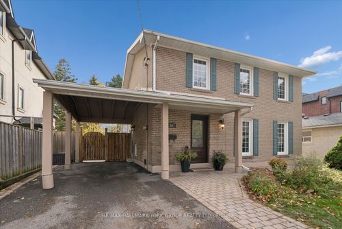59 Grove Park Crescent, North York, ON, M2J2C7 | Card Image