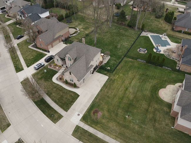 49662 Shelby Creek Dr, House other with 4 bedrooms, 3 bathrooms and null parking in Shelby Township MI | Image 61