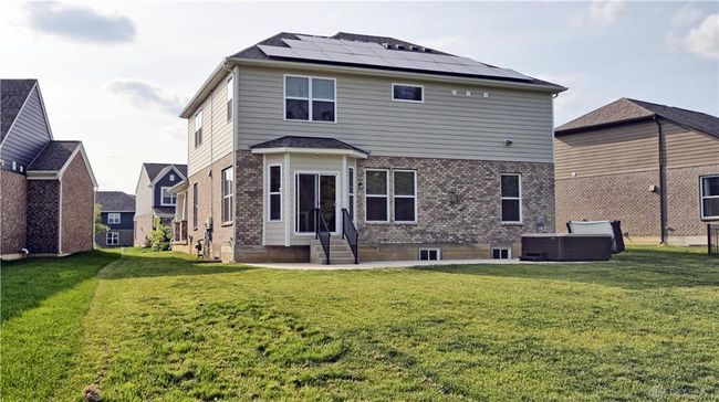 3899 Pepperwell Cir, House other with 4 bedrooms, 3 bathrooms and null parking in Dayton OH | Image 68