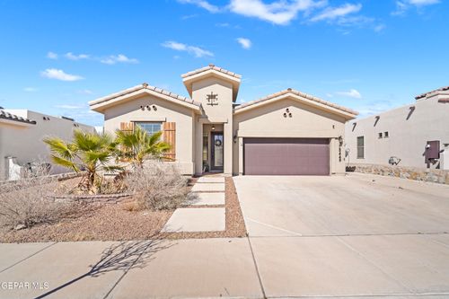 13445 Emerald Crystal Dr, El Paso, TX, 79928-2361 | Card Image