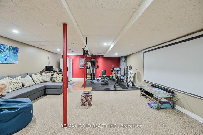 10 Cupola Crt, House attached with 4 bedrooms, 2 bathrooms and 4 parking in Brampton ON | Image 28