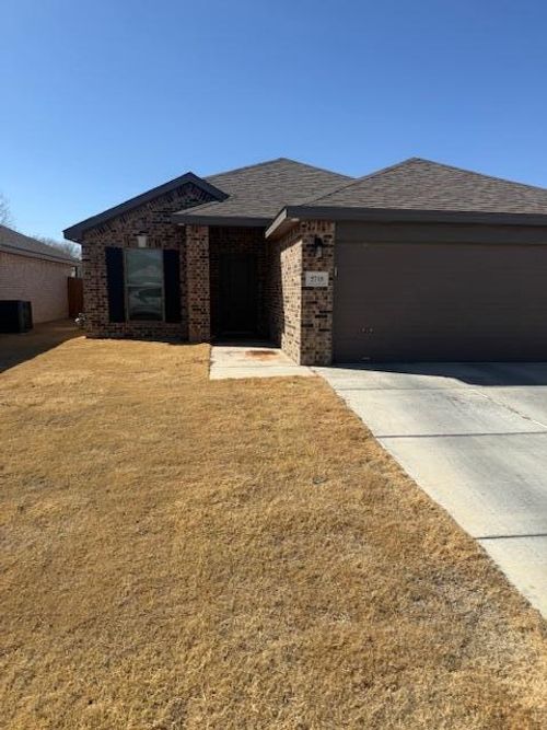 2718 Turner Avenue, Lubbock, TX, 79407 | Card Image