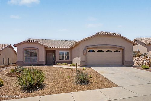 2293 W Mystic Mountain Dr, Tucson, AZ, 85742-4484 | Card Image