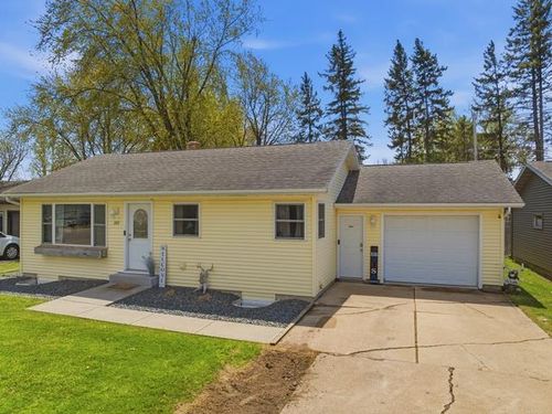 207 W Clark Street, SPENCER, WI, 54479 | Card Image