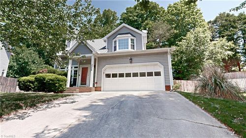 3306 Mill Spring Ct, Greensboro, NC, 27410-8316 | Card Image