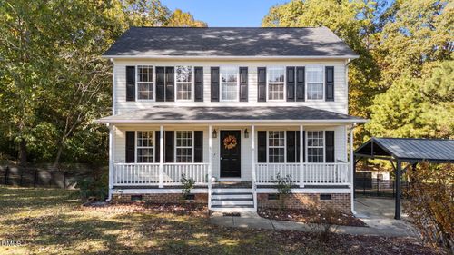 125 Bay Meadow Ln, Benson, NC, 27504-6013 | Card Image