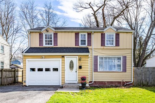 613 Augustine Street, Rochester, NY, 14610 | Card Image