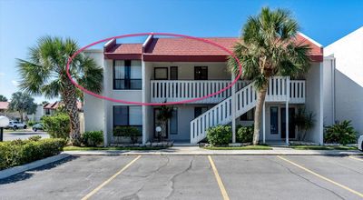 216 - 1801 Gulf Drive N, Condo with 2 bedrooms, 2 bathrooms and null parking in Bradenton Beach FL | Image 1