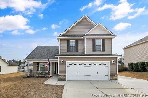 5227 Goshawk Dr, Hope Mills, NC, 28348-9408 | Card Image