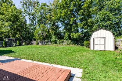 732 Vanceburg Drive, House other with 3 bedrooms, 2 bathrooms and null parking in Indianapolis IN | Image 3